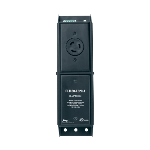 Middle Atlantic 20AMP, 120V MPR W/TWSTLOCK - RLM30-L520-1