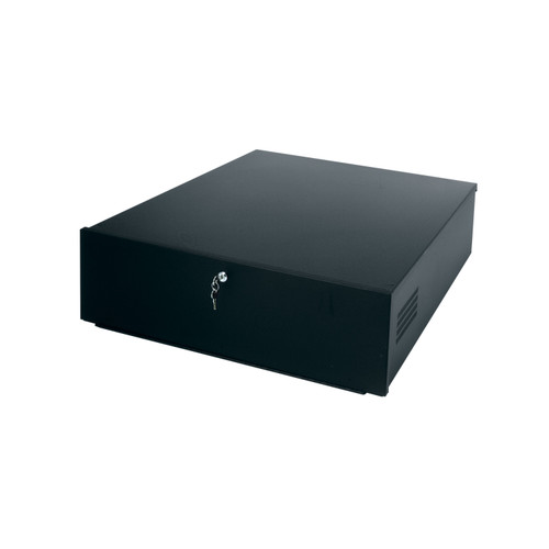 Middle Atlantic REGULAR VTR LOCKBOX W/FAN - VLBX-5.5