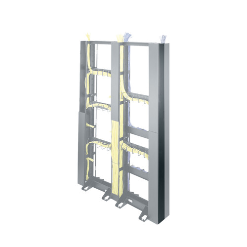 Middle Atlantic END CABLE ORGANIZER 45SP - CK-45E