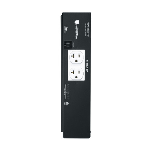 Middle Atlantic MPR 20A MODULE W/S-SURGE - M-20A-SP