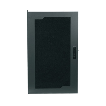 Middle Atlantic FRONT/REAR DOOR PLEXI 21U - DOOR-P21