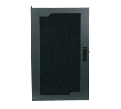 Middle Atlantic FRONT/REAR DOOR PLEXI 16U - DOOR-P16
