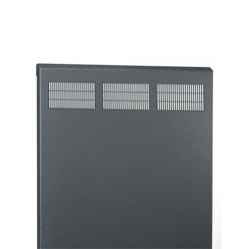 Middle Atlantic 16SP SLOT VENT DOOR(EWR) - EVFD-16