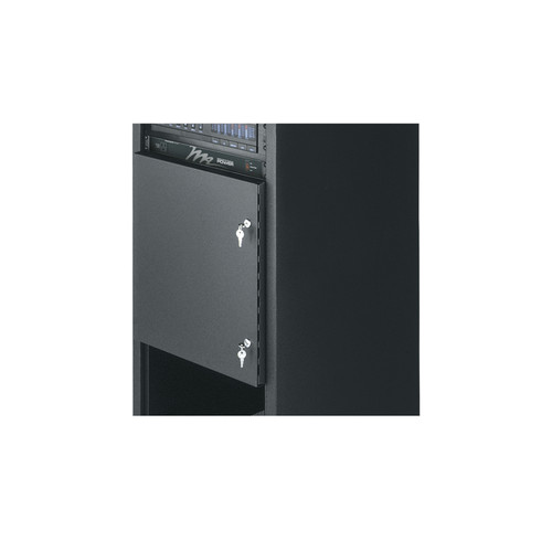 Middle Atlantic SECURITY DOOR, 8 RU, PLEXI - PSDR-8