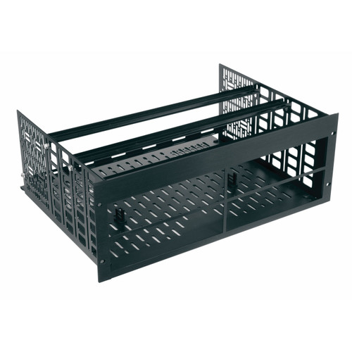 Middle Atlantic 4RU SHELF, 4 SONOS AMP, BA - RSHA-SONOS-AMP4
