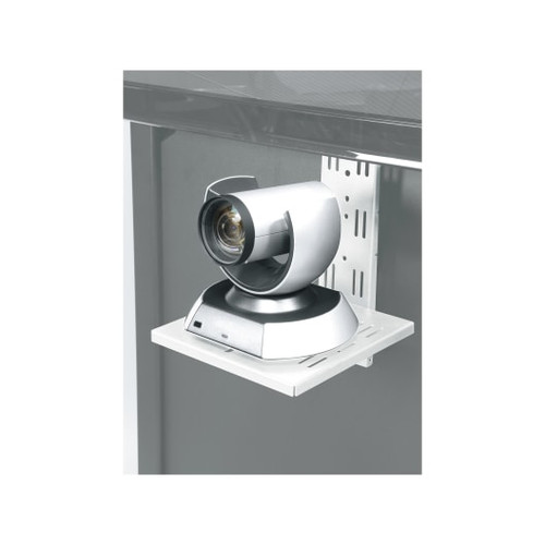 Middle Atlantic FVS CAM MOUNT, MAX12, WH - FVS-CMTB-128-WH