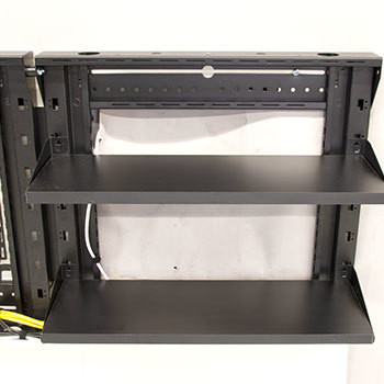 Middle Atlantic C3WOOD SHELFKIT1BAY - C3-SHELFKIT