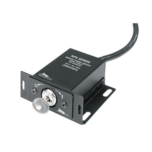 Middle Atlantic REMOTE POWER KEY SWITCH - RPS-K