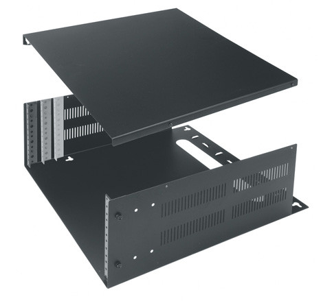 Middle Atlantic 4SP SIDEWAYS PANEL MOUNT - SPM-4