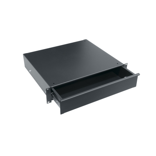 Middle Atlantic 2SP UTIL.DRAWER, BLK - UD2