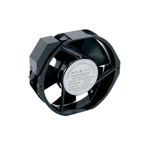 Middle Atlantic FAN, 220 CFM, HIGH CFM REAR DOORS - MWCFRD-FKIT