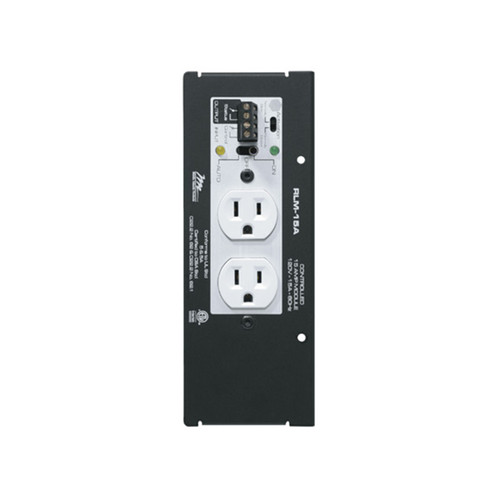 Middle Atlantic 8inchMPR 15A CONTROL MODULE - RLM-15A