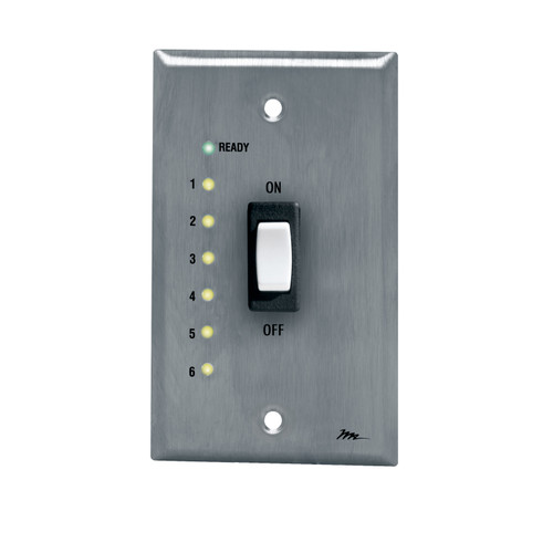 Middle Atlantic REM SWITCH WALL PLT LED - USC-SWL