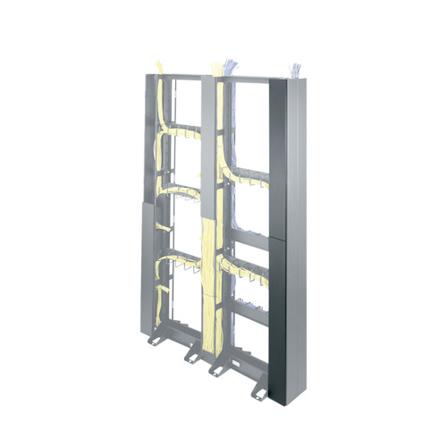 Middle Atlantic PR CABLE ORGANIZER COVER, - CK-45C