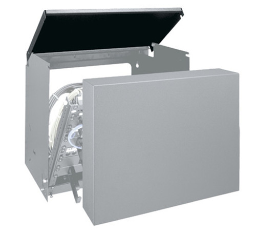 Middle Atlantic LID, 16IN D, PPM SERIES - PPM-LID16