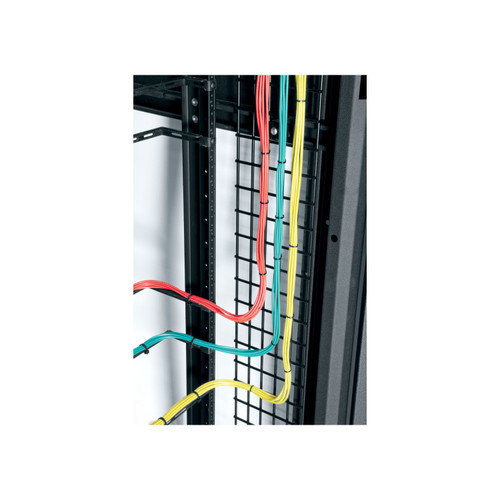 Middle Atlantic 1PC 6 W, WIRE LACE, 42SP - LACE-WB6-42
