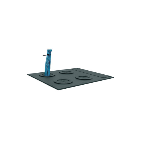 Middle Atlantic 4 GLAND GROMMET KIT, 4PCS - GK-4G