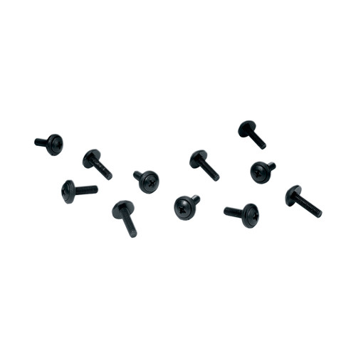 Middle Atlantic 100PC 10-32 SCREW W/CAPT. - HW100