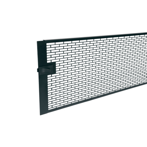 Middle Atlantic FORWARD 4SP 64% PERFORATED VENT PANEL - FWD-VT4
