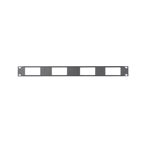 Middle Atlantic 1SP PNL, ACCPT 1-4 DECORA - DECP-1X4