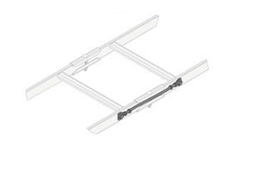 Middle Atlantic Cable Ladder Bonding Kit, Cable Ladder Bonding Kit - CL-GK