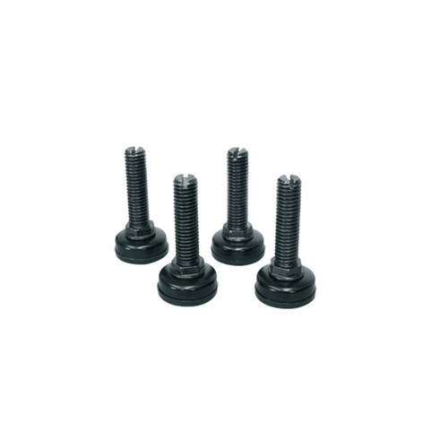 Middle Atlantic ESSEX LEVELING FEET KIT, Essex leveling feet - LEVELFEET-K