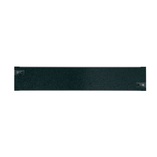 Middle Atlantic FORWARD 2SP FLANGED TEXTURED BLNK PNL - FWD-SB2