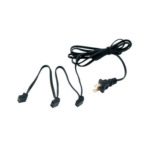 Middle Atlantic 6FT, 1 PLUG, 3 FAN PWR CORD - FANCORD-3X1