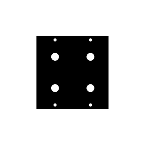 1/4X4