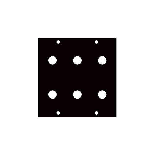 3/8X6