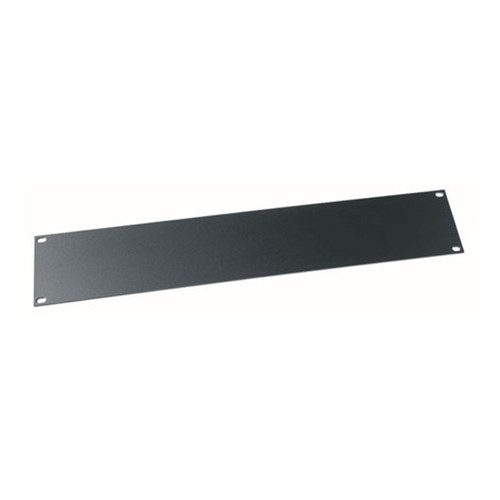 Middle Atlantic 2SP FLAT ALUM BLANK PANEL - PHBL-2