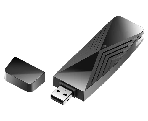 D-Link AX1800 WI-FI 6 USB Adapter. - DWA-X1850