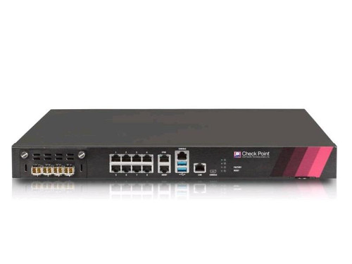 Check Point Lifecycle Management package, includes 5600 Next Generation Threat Prevention Appliance for High Availability with SSD and CPTS-LCM-PRM CPAP-SG5600-NGTP-SSD-LCM-HA