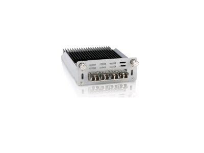 Check Point 4 Port 10GBase-F SFP+ interface card Requires an additional 10GBase SFP+ transceiver per interface port CPAC-4-10F-INSTALL