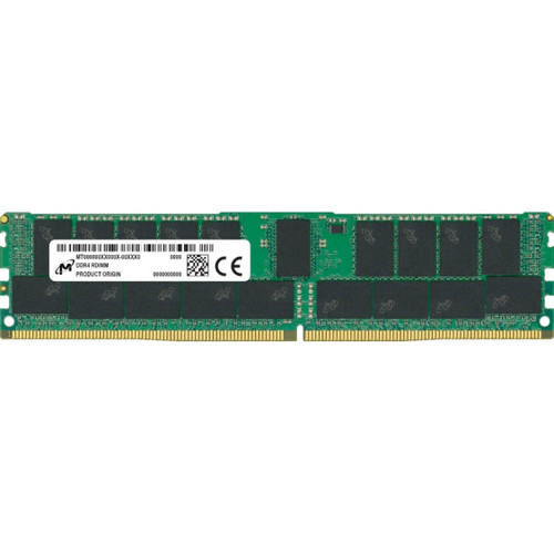Micron Ddr4 Rdimm Standard 16Gb 2Rx8 2933 Mta18Asf2G72Pdz-2G9J3R