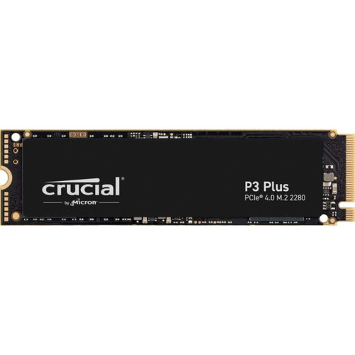 Micron Crucial P3 Plus 1Tb Pcie 4.0 Nvme M.2 2280 Ssd Ct1000P3Pssd8