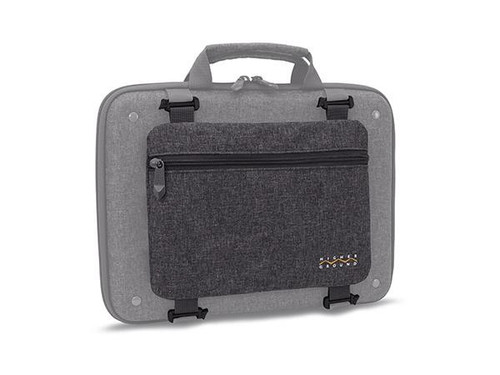 Higher Ground Optional Power Pocket. Works with Higher Ground Shuttle 3.0 (11in, 13in, or 14in) and Capsule (11in or 13/14in) - PP001