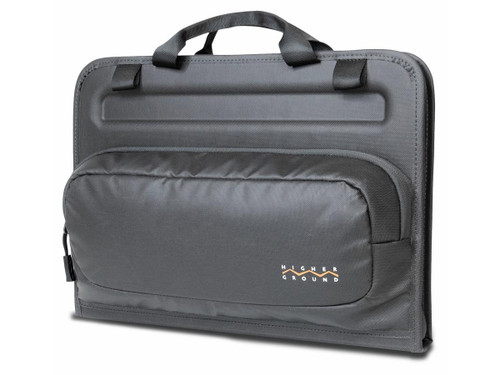 Higher Ground Datakeeper Plus Work In Case, Grey - CleanShell - DKPL011GRYCS