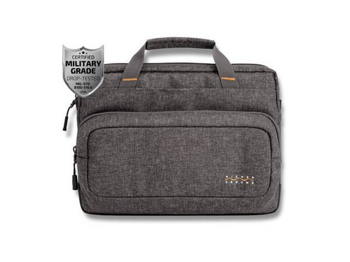 Higher Ground Flak Jacket Plus 3.0 11IN laptop bag Grey - FJ3.0-11PLGRY