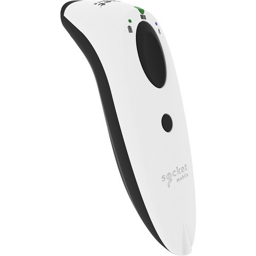 Socket scan S700, 1D Imager Barcode Scanner, White - CX3397-1855