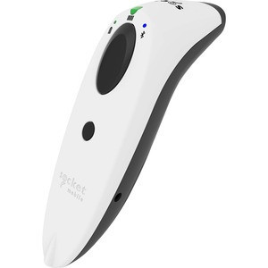 Socket scan S700, 1D Barcode Scanner, White & White Dock - CX3483-1978