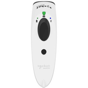 Socket scan S730, 1D Laser Barcode Scanner, White - CX3406-1864