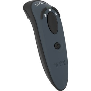 Socket Durascan D700, 1D Barcode Scanner, Gray Charging Dock 110 - CX3469-1937