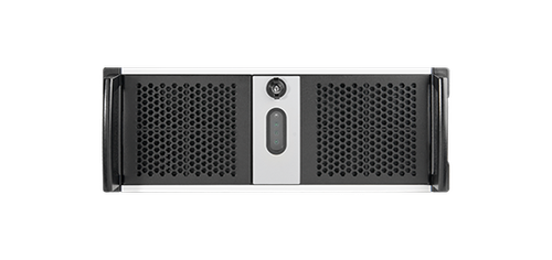 Chenbro System Cabinet - Rack-mountable - ATX; CEB - USB2.0 (x2) - Power Supply - RM41300-F