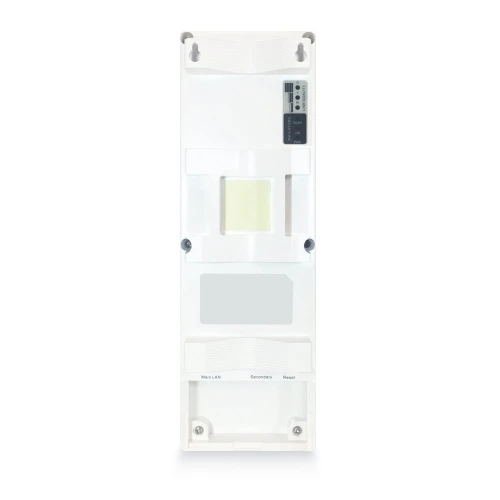 EnGenius ENH500-AX KIT Dual Band IEEE 802.11ax 1.17 Gbit/s Wireless Bridge - Outdoor - 5 GHz, 2.40 GHz - Internal - MIMO Technology - 2 x Network (RJ-45) - Gigabit Ethernet - 12.50 W - Pole-mountable & Wall Mountable - IP55 - 2 Pack - ENH500-AX KIT