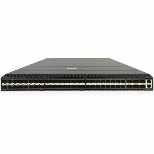 HPE Aruba CX 10000-48Y6C FB 6F 2PS Reman Bundle - R8P13AR