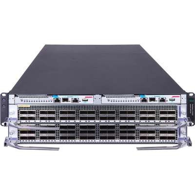 HPE 12902E Switch Chassis - JH345A