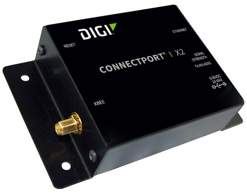Digi Connectport X2 - Xbee-Pro 900Hp To Ethernet. Industrial Enclosure. Austrailia. - X2-Hma-Em-W