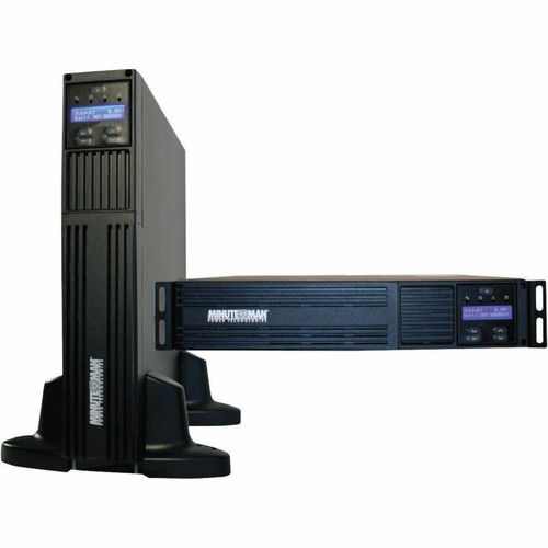 Minuteman Line Interactive Ups - Exr2000Rt2Unc
