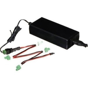 Veracity Modular 4 Way Power Harness For Use With Vpsu-57V-1U-Us - RMPSU-4W